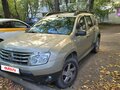 2012 Renault Duster I, бежевый, 980000 рублей