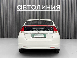 2009 Honda Insight II, белый, 815000 рублей, вид 4