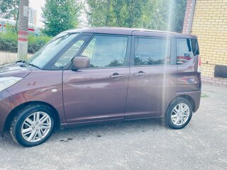 2019 Suzuki Solio III, коричневый, 1250000 рублей, вид 5