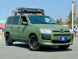 2022 Toyota Probox I Рестайлинг, зелёный, 1000010 рублей, вид 3