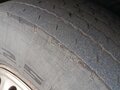 2001 DAF 95XF, белый - вид 6