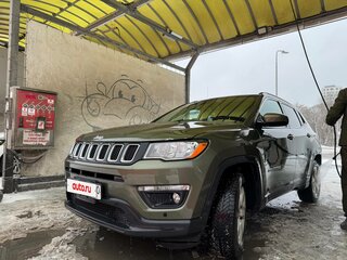 2018 Jeep Compass II, зелёный, 1900000 рублей, вид 1