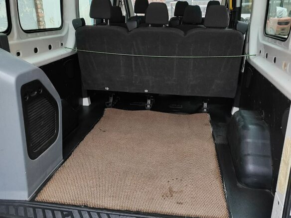 2018 Ford Transit, белый, 3100000 рублей - вид 22