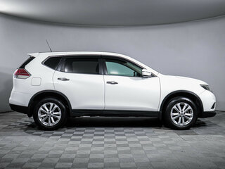 2016 Nissan X-Trail III, белый, 1220000 рублей, вид 4