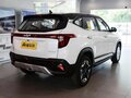 2026 Kia Seltos I Рестайлинг, белый, 2130000 рублей - вид 7
