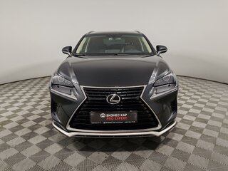 2020 Lexus NX 200 I Рестайлинг, чёрный, 3499000 рублей, вид 2