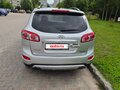 2011 Hyundai Santa Fe II Рестайлинг, серый, 1150000 рублей - вид 2