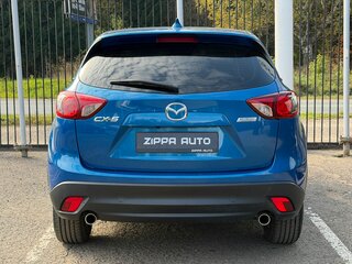 2013 Mazda CX-5 I, синий, 1499000 рублей, вид 5