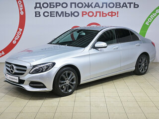 Mercedes-Benz C-Класс 180 IV (W205)