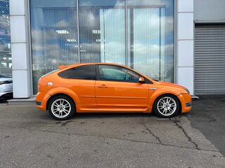 2006 Ford Focus ST II, оранжевый, 690000 рублей, вид 3