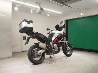 2021 Ducati Multistrada 950, белый, 1390000 рублей, вид 4