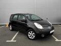 2006 Nissan Note I, чёрный - вид 1