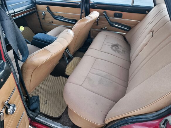 1977 Lada (ВАЗ) 2106 4-speed, красный, 100000 рублей - вид 18