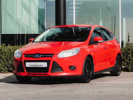 Ford Focus III