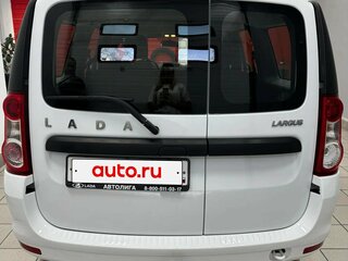 2024 Lada (ВАЗ) Largus I Рестайлинг, белый, 1399000 рублей, вид 5