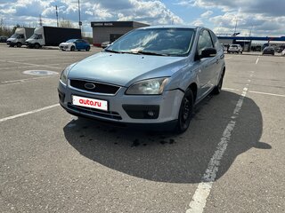 2006 Ford Focus II, серый, 255000 рублей, вид 4