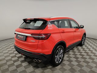 2024 Belgee X50, красный, 1800000 рублей, вид 5