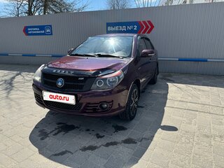 2014 Geely GC6, пурпурный, 500000 рублей, вид 4