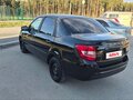 2024 Lada (ВАЗ) Granta Euro-2 I Рестайлинг, чёрный, 850000 рублей - вид 6