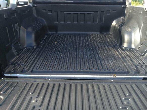 2011 Volkswagen Amarok I, синий - вид 10
