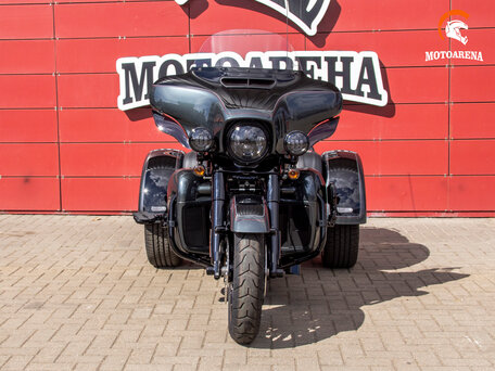 2025 Harley-Davidson Tri Glide, синий, 6657707 рублей, вид 2
