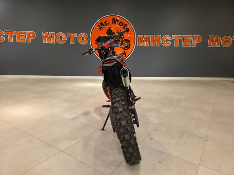 2025 Sanchez Bandit, красный, 165900 рублей, вид 4