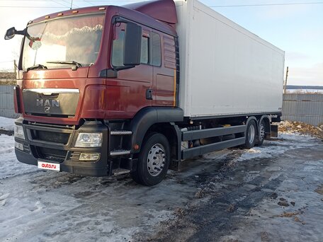 2011 MAN TGS, красный, 4500000 рублей, вид 2