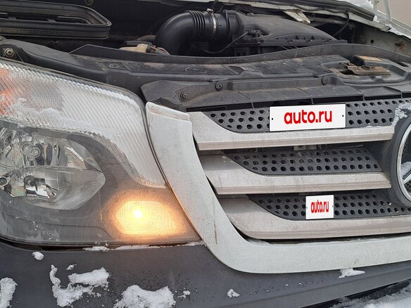 2014 Mercedes-Benz Sprinter, белый, 2100000 рублей