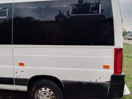 2011 Fiat Professional Ducato, белый, 400000 рублей, вид 3