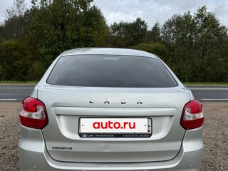 2023 Lada (ВАЗ) Granta I Рестайлинг, серый, 800000 рублей, вид 2