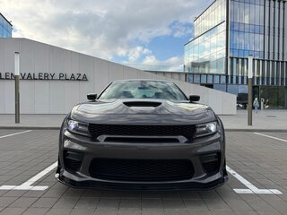 2022 Dodge Charger SRT VII (LD) Рестайлинг, серый, 7900000 рублей, вид 1
