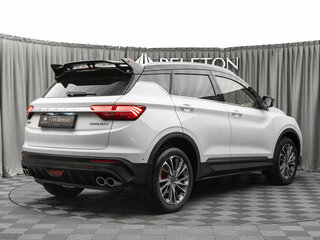 2023 Geely Coolray I, белый, 1990000 рублей, вид 5