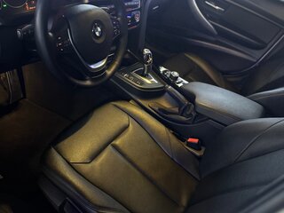 2015 BMW 3 серии 320i VI (F3x) Рестайлинг, белый, 2250000 рублей, вид 5