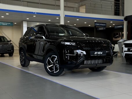 Jaecoo J7 I Рестайлинг