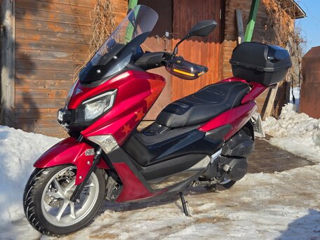 2021 VMC (Vento) Max, красный, 65000 рублей, вид 3