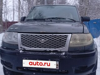 2005 УАЗ Патриот 3163 I, серый, 150000 рублей, вид 1
