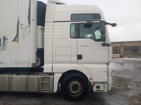 2007 MAN TGA, белый, 3500000 рублей, вид 3