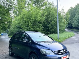 2008 Volkswagen Golf Plus I, синий, 900000 рублей, вид 1