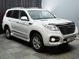 2022 Haval H9 I Рестайлинг, белый, 3177000 рублей, вид 3