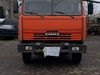 2003 КамАЗ 65115, оранжевый, 1100000 рублей, вид 1