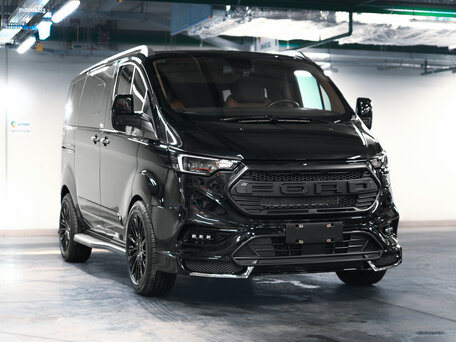 2025 Ford Tourneo Custom I (China Market) Рестайлинг, чёрный, 5890000 рублей, вид 1