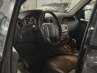 2012 Land Rover Discovery IV, коричневый, 1550000 рублей, вид 4