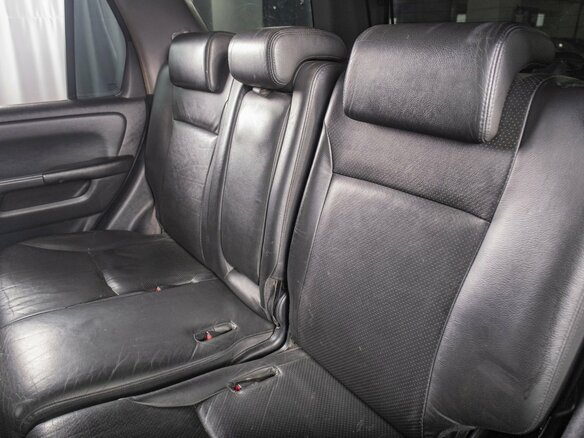 2006 Honda CR-V II Рестайлинг, серый, 899000 рублей - вид 17