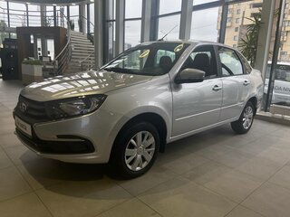 2026 Lada (ВАЗ) Granta I Рестайлинг, серебристый, 1116000 рублей, вид 1