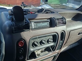 2000 Renault Master, белый, 700000 рублей, вид 1