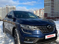 2020 Renault Samsung QM6 I Рестайлинг, синий, 2640000 рублей - вид 3