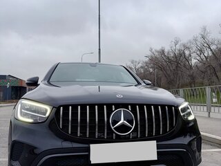 2019 Mercedes-Benz GLC 200 I (X253) Рестайлинг, чёрный, 4500000 рублей, вид 3
