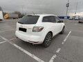 2010 Mazda CX-7 I Рестайлинг, белый, 799000 рублей