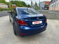 2016 Hyundai Solaris I Рестайлинг, синий