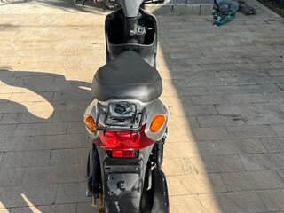 2014 Yamaha Jog, серый, 77777 рублей, вид 3